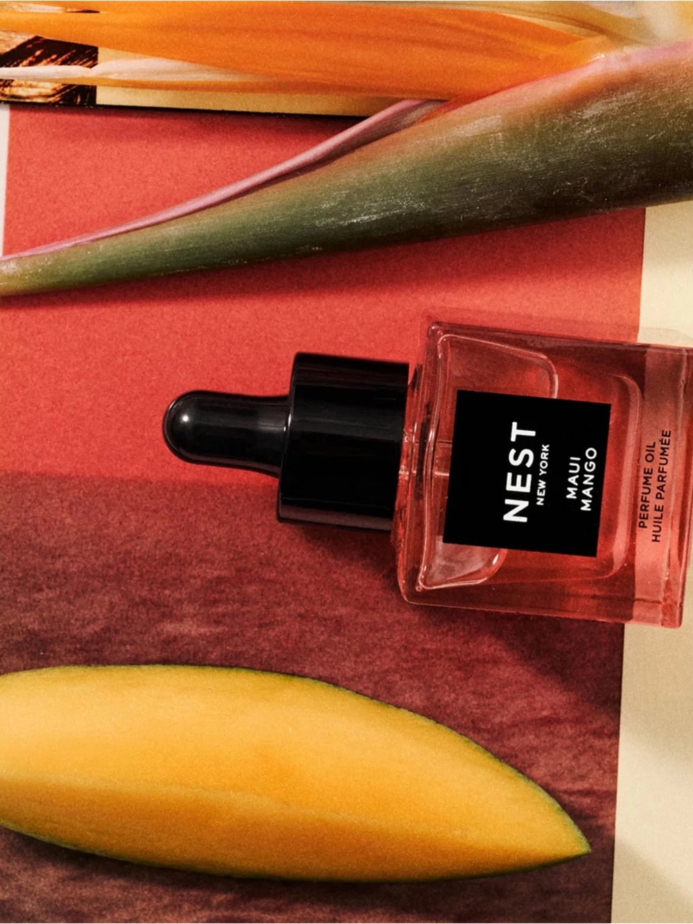 Nest New York Maui Mango Oil 1oz / 30ml NWOB - Picture 5 of 5